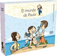 el mundo de paula. estuche -doble grafia--9788498455830