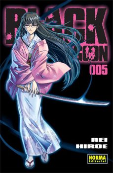 black lagoon 5-rei hiroe-9788498470130