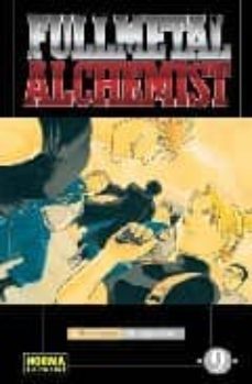 fullmetal alchemist 9-hiromu arakawa-9788498471830