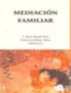 mediacion familiar: tomo iii-9788498498530