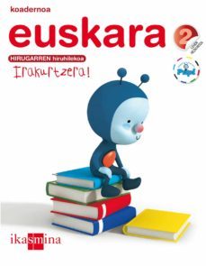 lh2 euskara koadernoa 3 konektatu pupirekin 11-9788498551730