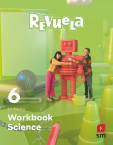 science 6º educacion primaria workbook ed 2023 mec-9788498563030