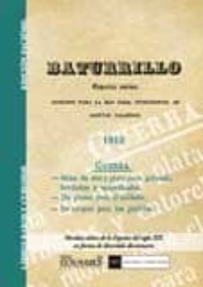 baturrillo. glosario para la mas facil inteligencia de algunas palabras-9788498623130