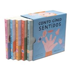 conto cinco sentidos-jose campanari-9788498713930