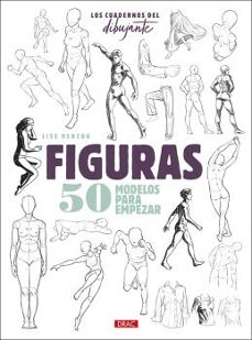 los cuederno del dibujante. figuras-lise herzog-9788498746730