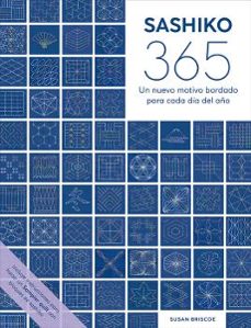 sashiko 365-susan briscoe-9788498747430