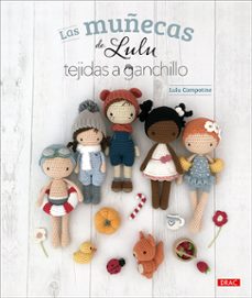 las muñecas de lulu tejidas a ganchillo-9788498748130