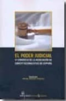 el poder judicial-9788498764130