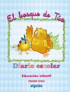 diario escolar. el bosque de túo educación infantil 0-2 años-9788498770230