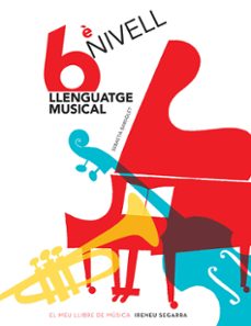 llenguatge musical 6e curs -nova edicio--9788498838930