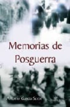 memorias de posguerra-9788498861730