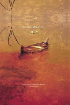 hoy (palabra de honor)-juan gelman-9788498952230