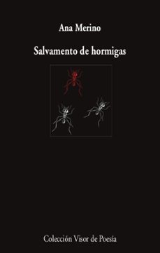 salvamento de hormigas-ana merino-9788498954630