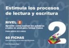 estimula 02 los procesos de lectura y escritura-9788498963830