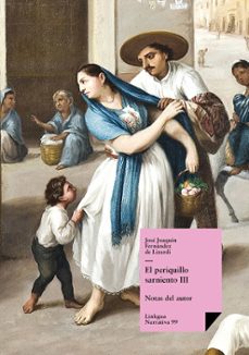 el periquillo sarniento iii (ebook)-jose joaquin fernandez de lizardi-9788498970630