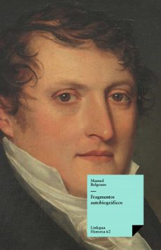 fragmentos autobiograficos (ebook)-manuel belgrano-9788498979930