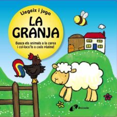 llegeix i juga: la granja-9788499068930