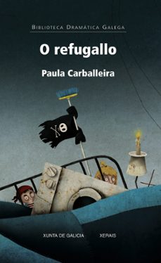 o refugallo-paula carballeira-9788499145730