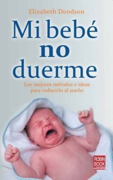 mi bebe no duerme-elizabeth doodson-9788499170930