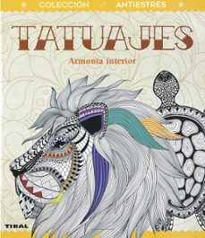 tatuajes: armonia interior-9788499284330