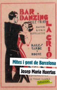 mites i gent de barcelona-9788499303130