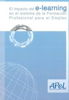 impacto del e- learning en el sistema de la formacion profesional para el empleo-9788499315430