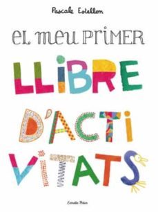 el meu primer llibre d activitats-9788499322230