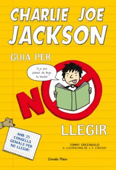 guia per no llegir d en charlie joe jackson-9788499327730