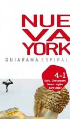 nueva york (guiarama espiral 2010)-9788499350530