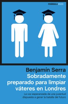 sobradamente preparado para limpiar vateres en londres-9788499423630