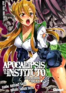 apocalipsis en el instituto nº 7-daisuke saito-shuji sato-9788499473130