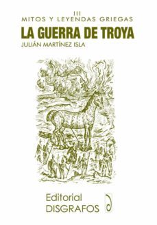 la guerra de troya (ebook)-julian martinez isla-9788499487830