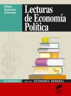 lecturas de economia politica (ebook)-diego guerrero-9788499580630