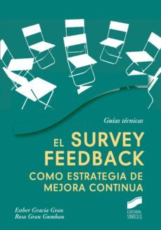 el survey feedback como estrategia de mejora continua (ebook)-esther gracia grau-rosa grau gumbau-9788499587530