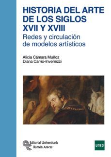 historia del arte de los siglos xvii y xviii (ebook)-alicia camara muñoz-diana carrio invernizzi-9788499611730
