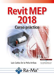 revit mep 2018 curso practico (ebook)-9788499646930