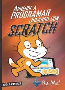 aprende a programar jugando con scratch-9788499647630