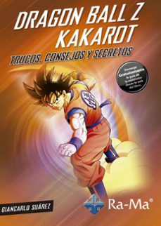 dragon ball z kakarot (ebook)-9788499649030