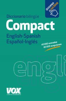 diccionario compact english-spanish / español-ingles-9788499740430
