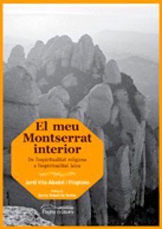 el meu montserrat interior-jordi vila abadal i vilaplana-9788499754130