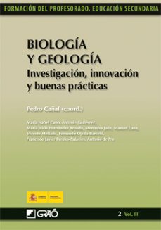 biologia y geologia (ebook)-maria isabel cano-9788499803067