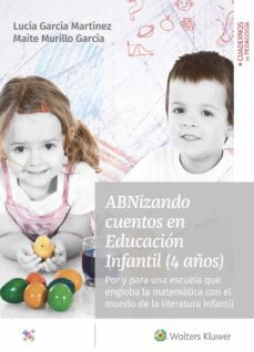 abnizando cuentos en educacion infantil (4 años)-lucia garcia martinez-maite murillo garcia-9788499872230
