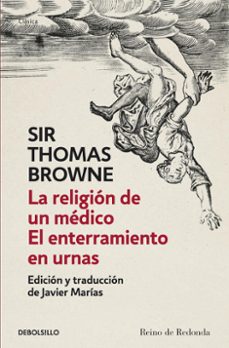 la religion de un medico y el enterramiento en urnas-9788499897530