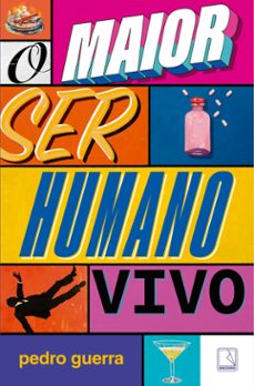 o maior ser humano vivo (ebook)-pedro guerra-9788501922830