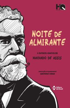 noite de almirante e outros contos de machado de assis (ebook)-machado de assis-9788510103930