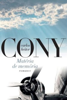 materia de memoria (ebook)-carlos heitor cony-9788520946930