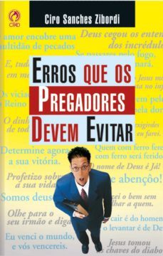 erros que os pregadores devem evitar (ebook)-ciro sanches zibordi-9788526311930