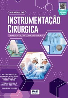 manual de instrumentaço cirurgica (ebook)-alister de miranda cará-9788555584930