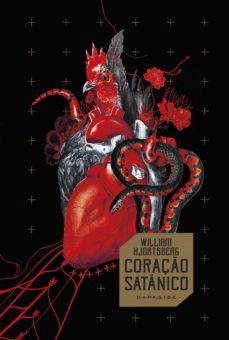 coraço satanico (ebook)-william hjortsberg-9788594541130