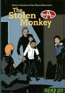 a-team - the stolen monkey (coleccion read on 3 - nivel b1/b2)-9788723907530